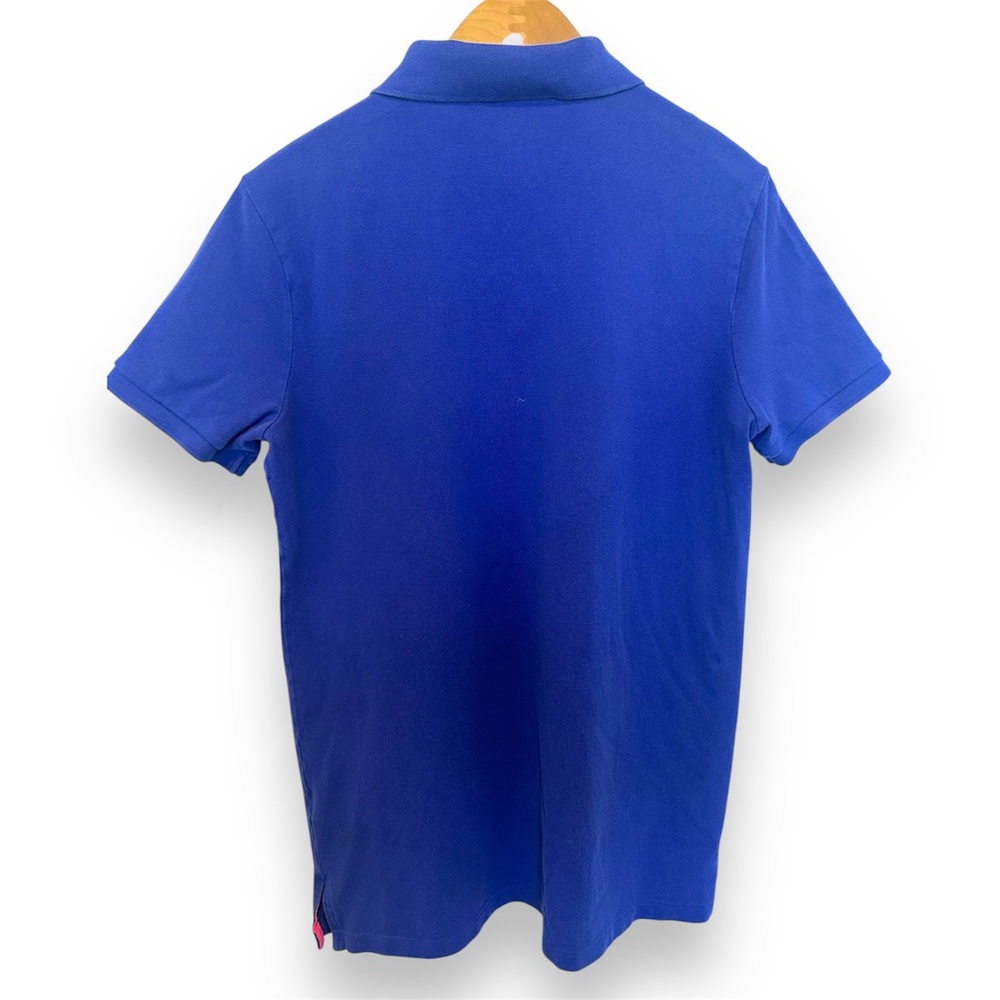 Ralph Lauren Blue Polo Golf Classic-Fit Polo Shirt Size M - Picture 2 of 4